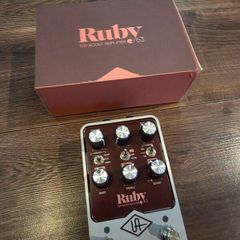 UA Ruby - Vox Ac30 Sim