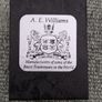 A.E. Williams Journeyman Watch Pewter/Train Image 2