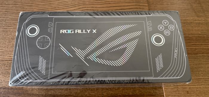 Asus Rog Ally X (2024)  1tb Ssd  24gb Ram  Brand New And Sealed