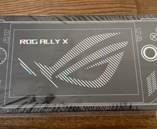 Asus Rog Ally X (2024)  1tb Ssd  24gb Ram  Brand New And Sealed