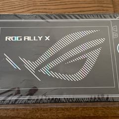 Asus Rog Ally X (2024)  1tb Ssd  24gb Ram  Brand New And Sealed