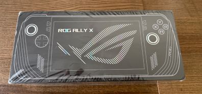 Asus Rog Ally X (2024)  1tb Ssd  24gb Ram  Brand New And Sealed
