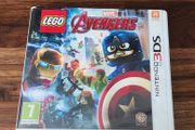 Lego Marvel Avengers - Nintendo 3DS