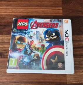 Lego Marvel Avengers - Nintendo 3DS