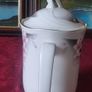 Vintage Royal Albert Horizons Star Flower Bone China Gold Gilt Coffee Pot / Water Pitcher Made In England Image 6