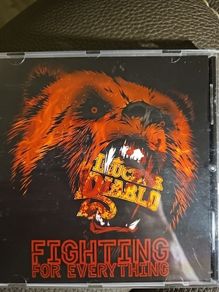 Trucker Diablo CD - Fighting For Everything