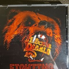 Trucker Diablo CD - Fighting For Everything