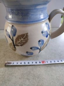 Moville Pottery Lovely Jug One L.