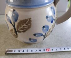 Moville Pottery Lovely Jug One L.