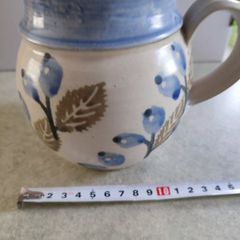 Moville Pottery Lovely Jug One L.