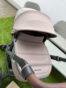 Maxi Cosi Travel System