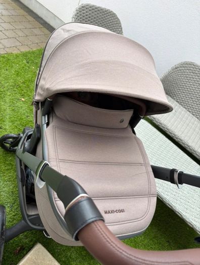 Maxi Cosi Travel System
