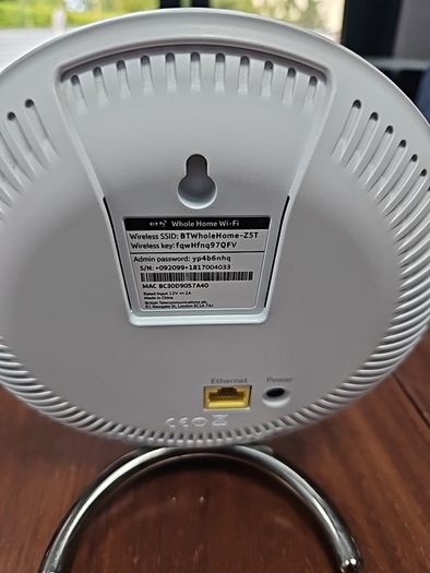 Mesh wifi