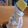 Vintage Sophia Ann clown figurine Image 5