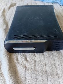 Xbox 360 Elite console with 120GB HDD