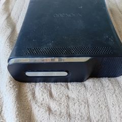 Xbox 360 Elite console with 120GB HDD