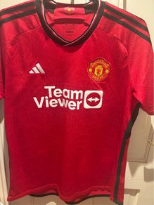 manchester united jersey