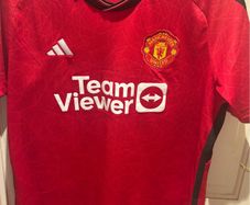 manchester united jersey
