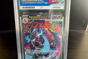 Mega Charizard X EX #23 ACE10 Graded Pokemon Card