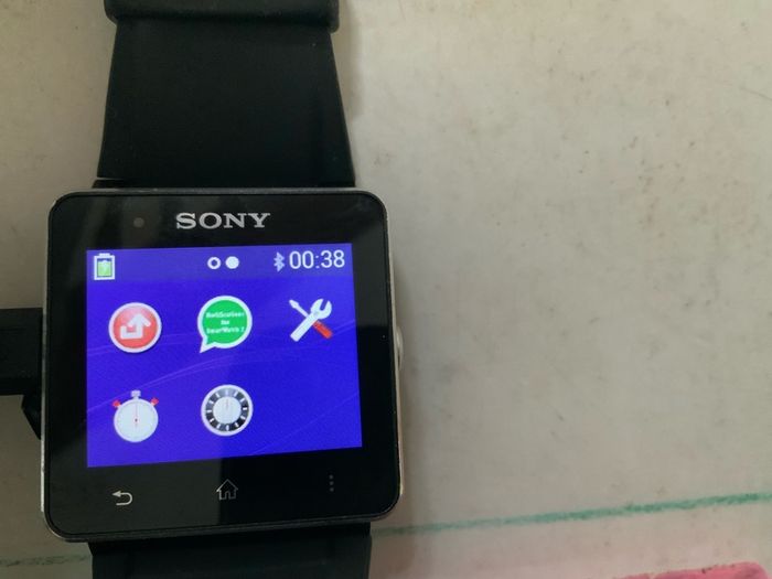 SmartWatch 2