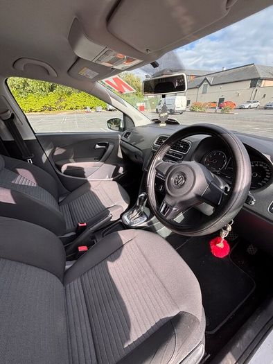 Deposit Taken Vw Polo 1.2l Tsi Automatic 87km