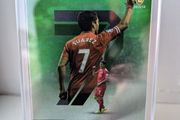 Luis Suarez Liverpool FC Topps Total Football Iconic Numbers/75