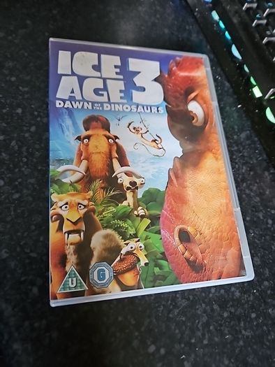 Ice Age 3 Dvd