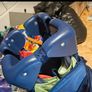 travel cot Image 3
