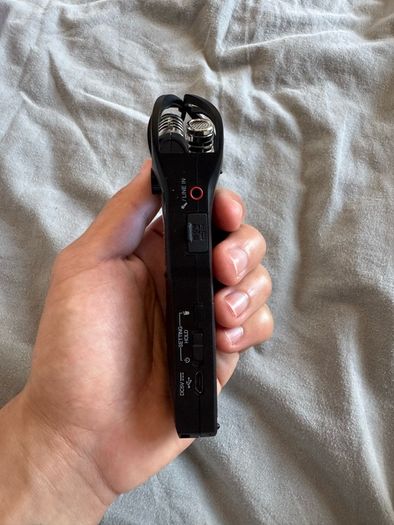 Zoom H1n Handy Recorder