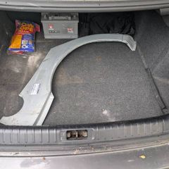 Saab 9-3 Rear Wheel Arch Right