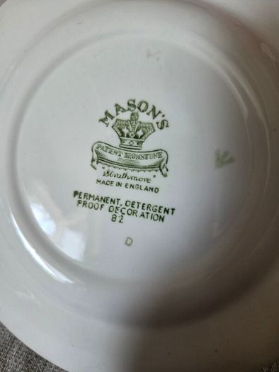 Coffee/Tea Set Mason's