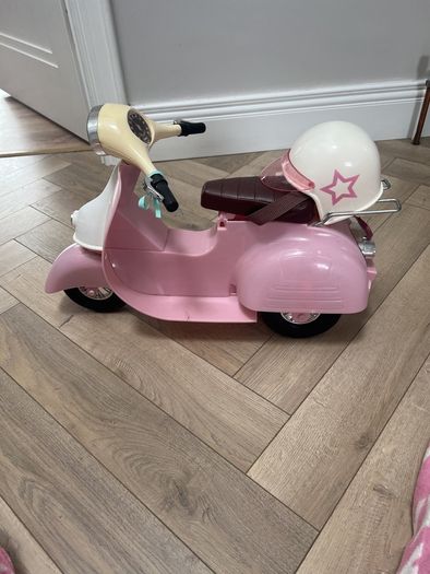 toy bike