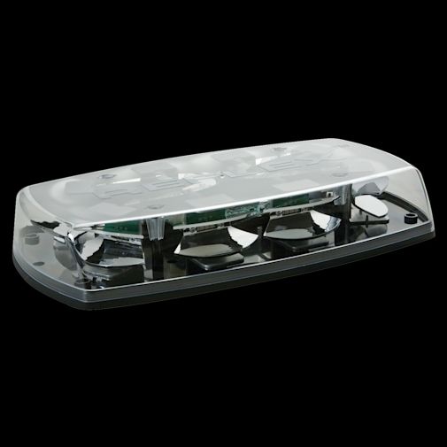 ECCO 5565 Series R65 LED Minibar 1 Bolt, Clear
