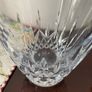 Waterford Crystal Lismore Essence Angular Vase Image 3