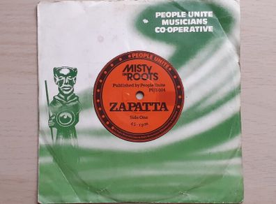 Misty in Roots 7"