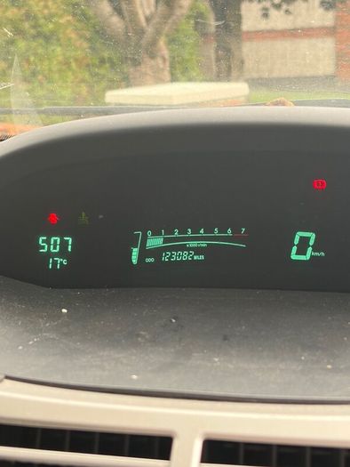Toyota Yaris 2007