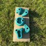 Kids Climbing Wall Grips Image 2