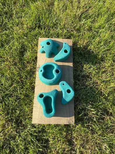 Kids Climbing Wall Grips