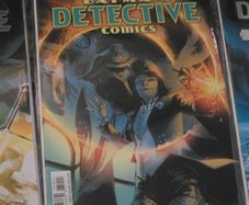 Detective Comics #934-1039 + Annuals 1-3 | Near Complete DC Rebirth Run | 109 Comics