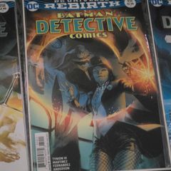 Detective Comics #934-1039 + Annuals 1-3 | Near Complete DC Rebirth Run | 109 Comics
