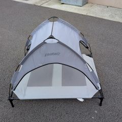 Zoofari Dog bed and shade