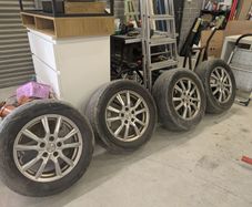 Alloy Wheels