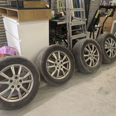Alloy Wheels