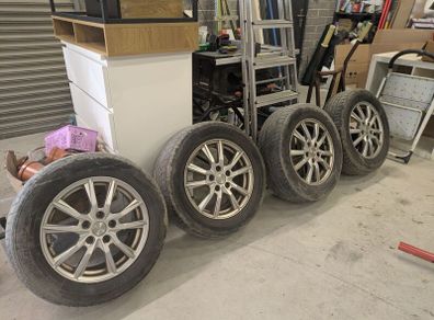 Alloy Wheels