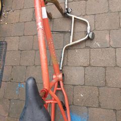 Bmx bike parts