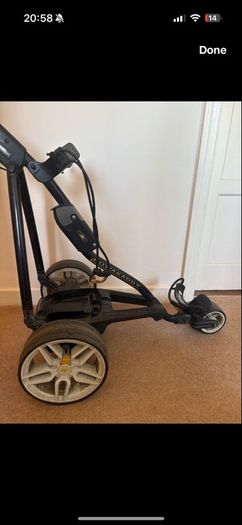 Powacaddy Golf Trolley