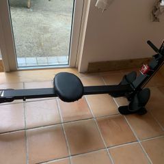 Rowing machine