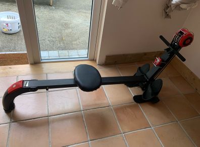 Rowing machine