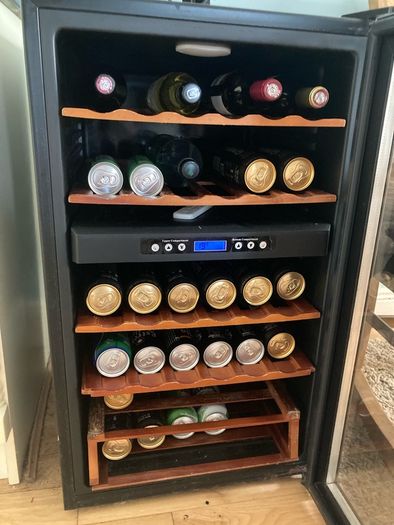 Wine/Drinks Fridge