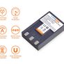 NB-1L Battery for Canon Image 3